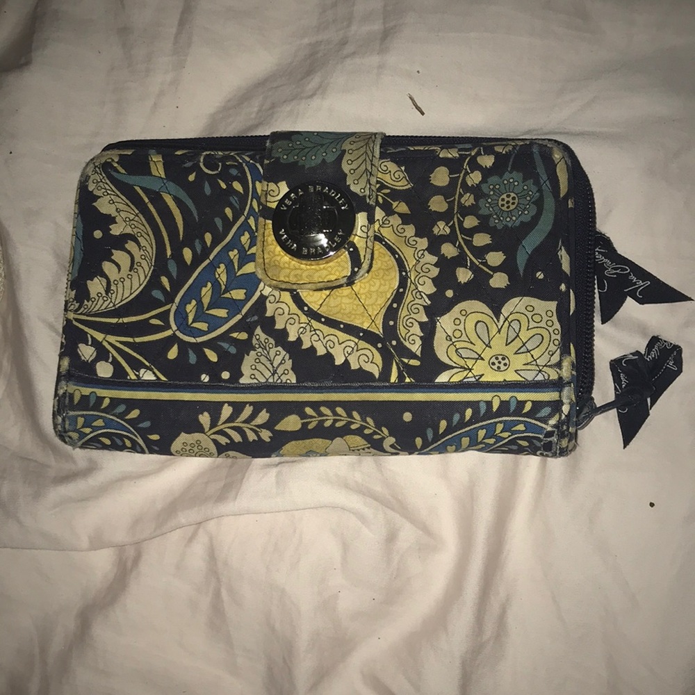 Vera Bradley wallet
